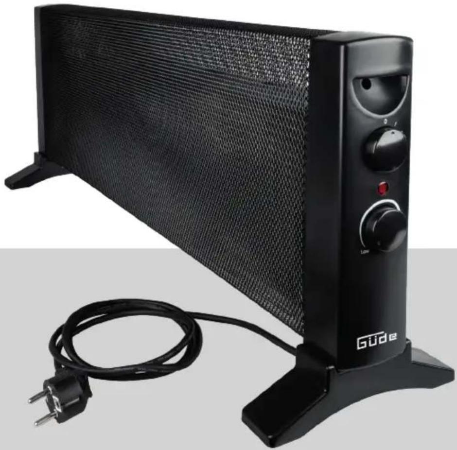 Güde GKH 1200 - 1