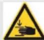 Güde MBS 115 - Symbole - 9