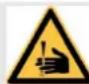 Güde MBS 115 - Symbole - 11