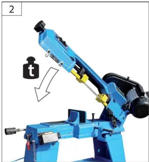 Güde MBS 115 - D E k - 50