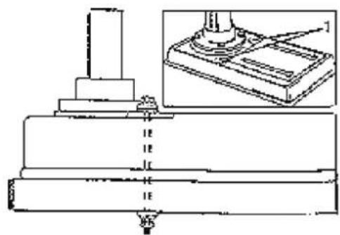 Güde GSB 20/12 R+L - Drill Assembling (Fig. 14) - 4