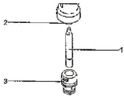 Güde GSB 20/12 R+L - Drill Assembling (Fig. 14) - 2