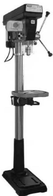 Güde GSB 20/12 R - 55193/55194 - 4