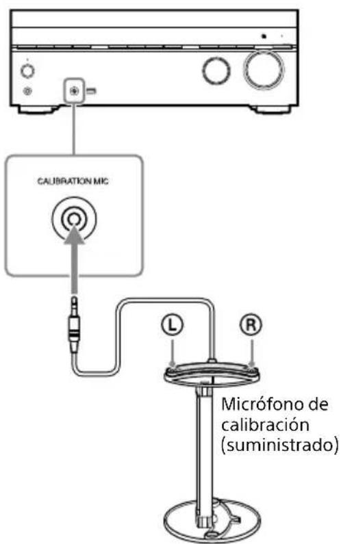 SONY TA-AN1000 - Preparación del amplificador - 1