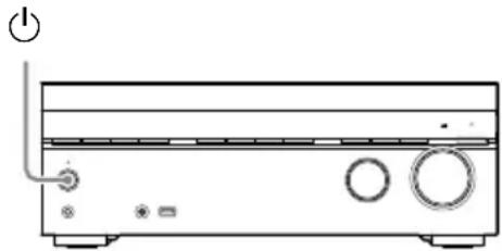SONY TA-AN1000 - Remarque - 1