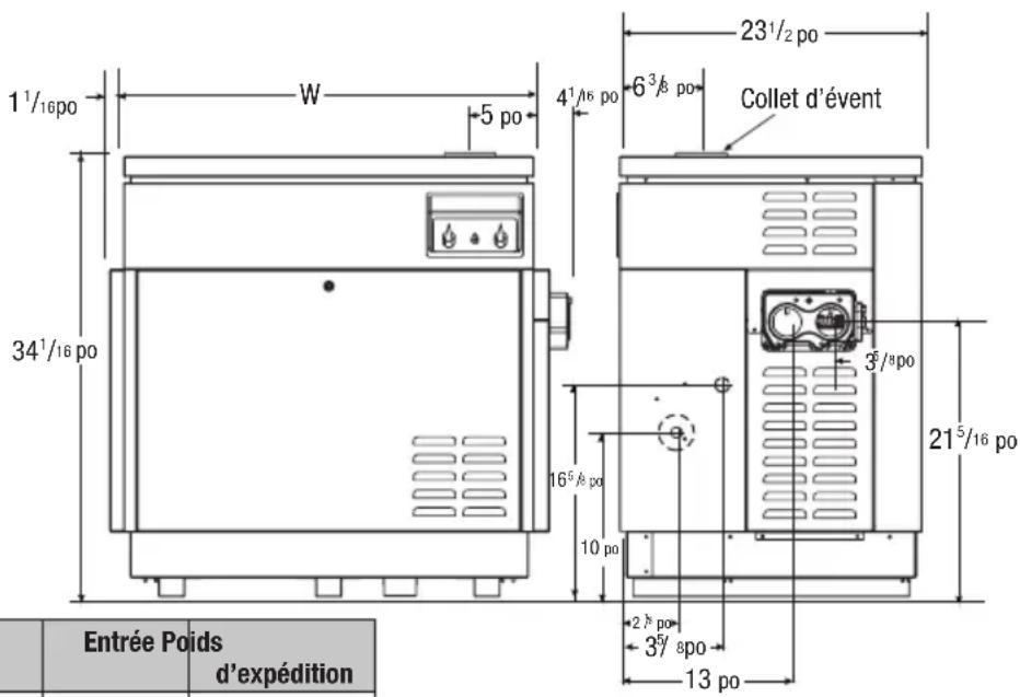 Jandy Hi-E2 - Informations générales - 1