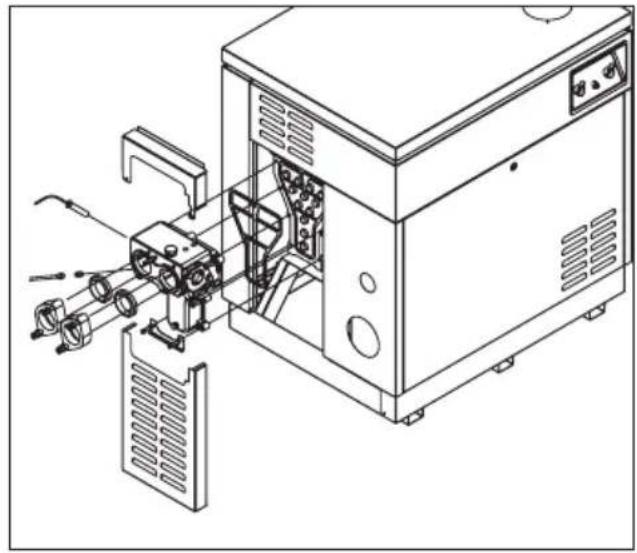 Jandy Hi-E2 - Opération à distance - 2