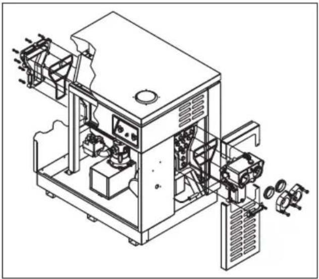 Jandy Hi-E2 - Opération à distance - 1