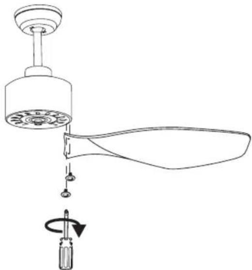 SPC Conforto DC Max 2 - Installazione staffa a soffitto: - 2