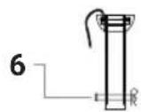 SPC Conforto DC Max 2 - LISTADO DE PIEZAS - 11