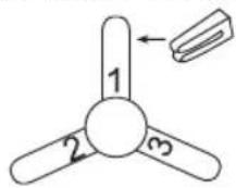 SPC Conforto DC Max 2 - EQUILIBRADO – PROBLEMAS DE EQUILÍBRIO NO FUNCIONA-MENTO DO VENTILADOR - 2