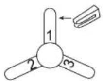 SPC Conforto DC Max 2 - EQUILIBRATO – PROBLEMI DI EQUILIBRIO NEL FUNZIONA-MENTO DEL VENTILATORE - 2
