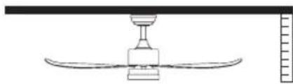 SPC Conforto DC Nature - EQUILIBRADO – PROBLEMAS DE EQUILÍBRIO NO FUNCIONA-MENTO DO VENTILADOR - 1