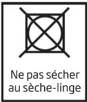 BEKO B5T48243W - Linge adapté au séchage dans le sèche-linge - 1