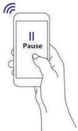 II Pause