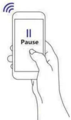 II Pause