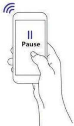 II Pause