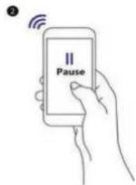 II Pause