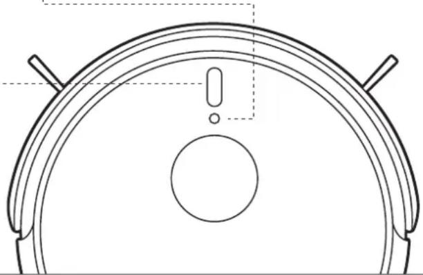 Redline Robored G2 - Wi-Fi-indicator - 1