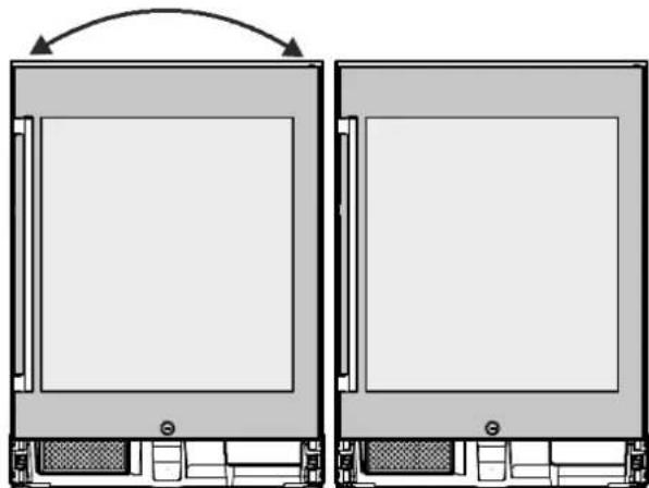 GAGGENAU RA097600 - Pemasangan - 1