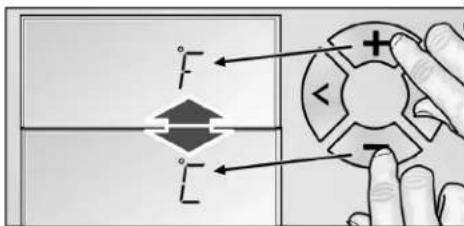 GAGGENAU RB492701 - Making settings - 2