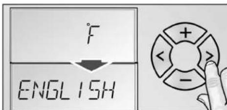 GAGGENAU RB492701 - Making settings - 1