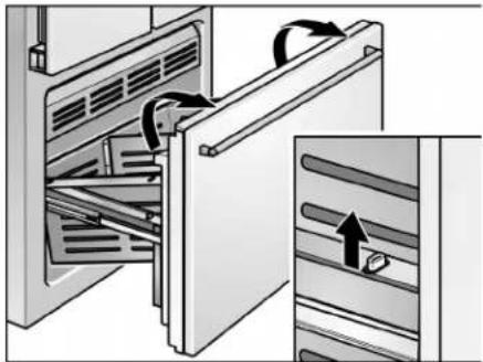 GAGGENAU RB492701 - Trays in the freezer compartment - 2