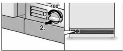 GAGGENAU RB492701 - Sustituir el filtro de cartucho - 1
