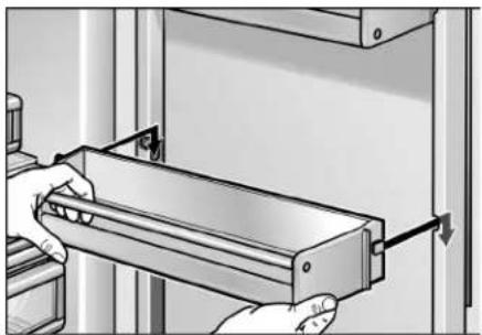 GAGGENAU RB492701 - Estante de la puerta - 2