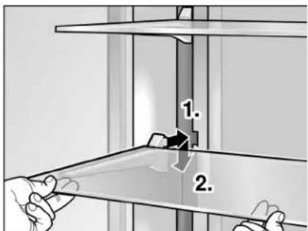 GAGGENAU RB492701 - Directives d'utilisation / paramètres de l'alimentation en eau: - 3