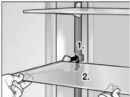 GAGGENAU RB492701 - Glass shelf - 3
