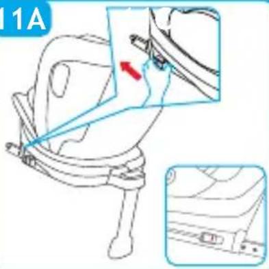Foppapedretti Iturn i-Size - IMPORTANTE! LER ATENTAMENTE E GUARDAR PARA FUTURA CONSULTA - 27