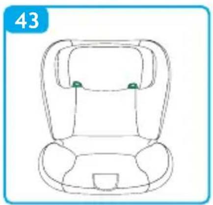 Foppapedretti Iturn i-Size - IMPORTANTE! LER ATENTAMENTE E GUARDAR PARA FUTURA CONSULTA - 74