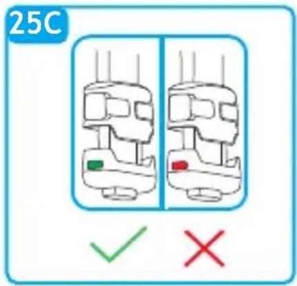 Foppapedretti Iturn i-Size - IMPORTANTE! LER ATENTAMENTE E GUARDAR PARA FUTURA CONSULTA - 50