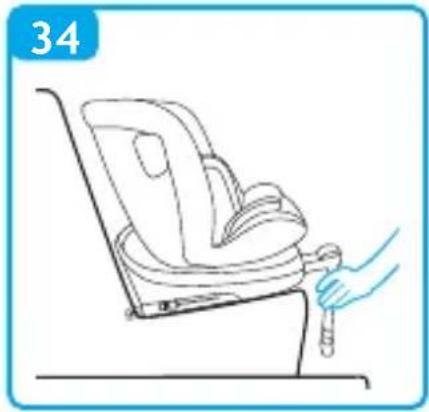 Foppapedretti Iturn i-Size - IMPORTANTE! LER ATENTAMENTE E GUARDAR PARA FUTURA CONSULTA - 63