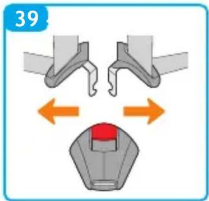 Foppapedretti Iturn i-Size - IMPORTANTE! LER ATENTAMENTE E GUARDAR PARA FUTURA CONSULTA - 69