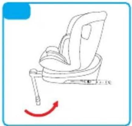 Foppapedretti Iturn i-Size - IMPORTANTE! LER ATENTAMENTE E GUARDAR PARA FUTURA CONSULTA - 65