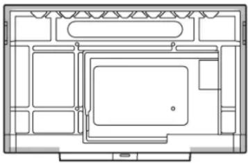 SHARP PN-LC862 - PRÉCAUTIONS POUR LE MONTAGE - 1