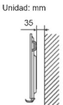 SHARP PN-LC862 - PRECAUCIONES DE MONTAJE - 3