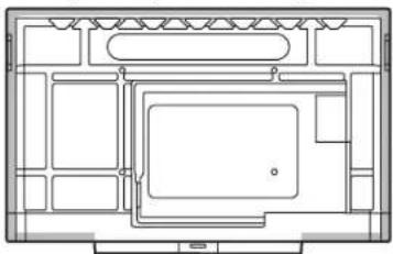 SHARP PN-LC862 - MOUNTING PRECAUTIONS - 1