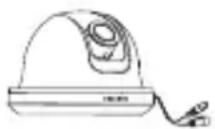 SAMSUNG SCC-B5345 - Checking components in the package - 1