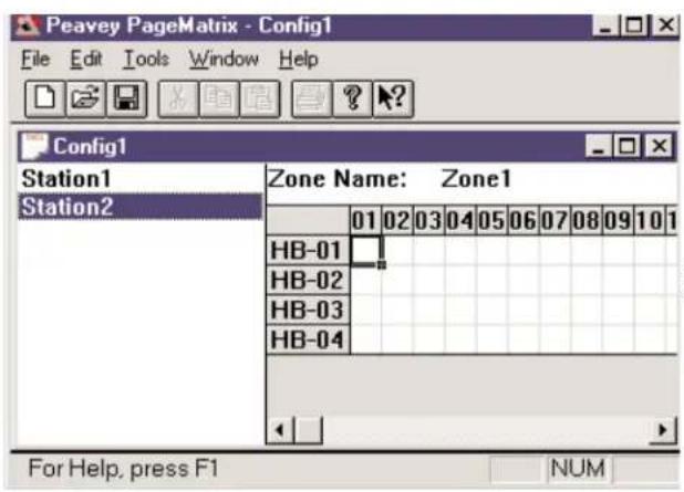 MediaMatrix PageMatrix - Descripción del software PageMatrix - 1
