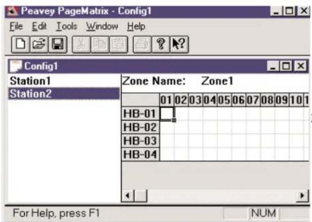 MediaMatrix PageMatrix - Description du logiciel PageMatrix - 1