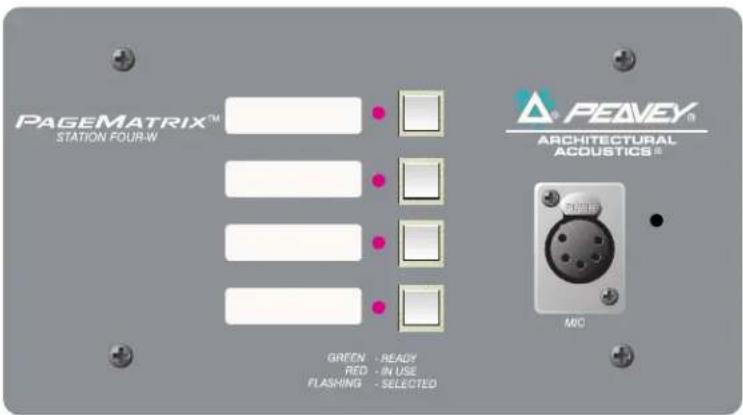 MediaMatrix PageMatrix - Using the MediaMatrix Program Launcher - 2