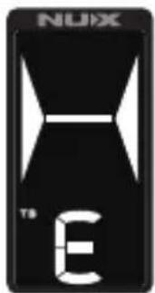 NUX Flow Tune NTU-3 - Modes d'affichage - 6