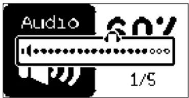 Audio 60% 1/5