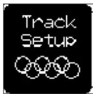 Elektron Model: Samples - TRACK SETUP メニュー - 1