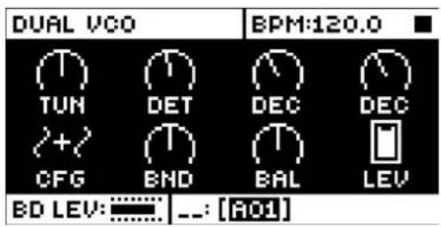 Elektron Analog Rytm MKII - DUAL VCO - 1