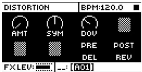 Elektron Analog Rytm MKII - DIST - 1