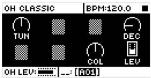 Elektron Analog Rytm MKII - OH CLASSIC - 1